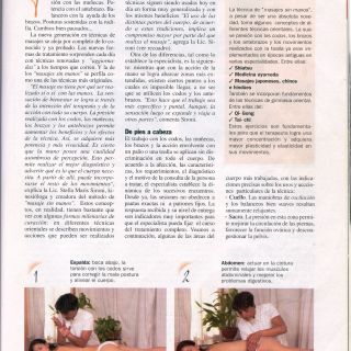 revista salud vital argentina masaje sin manos-